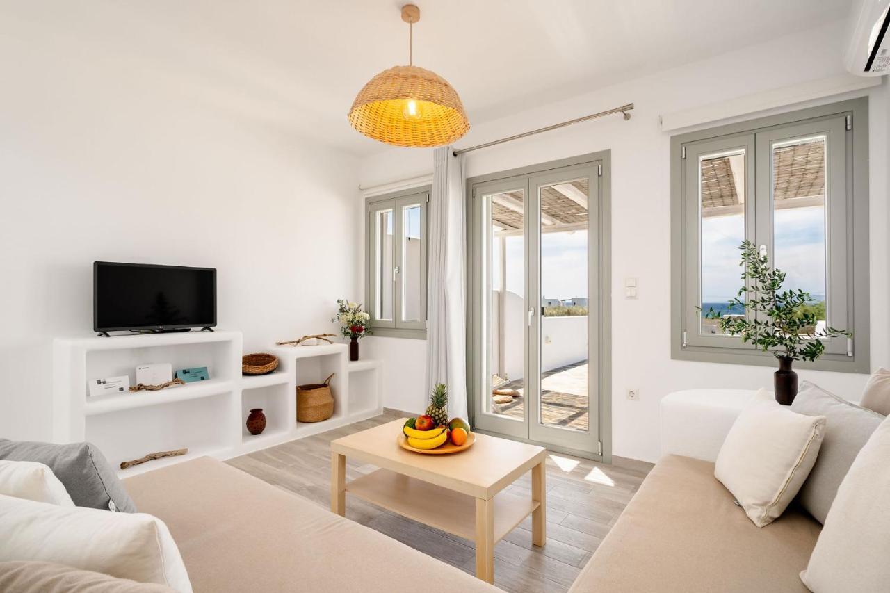 Villa Nausicaa Kastraki Naxos Naxos City Exterior photo