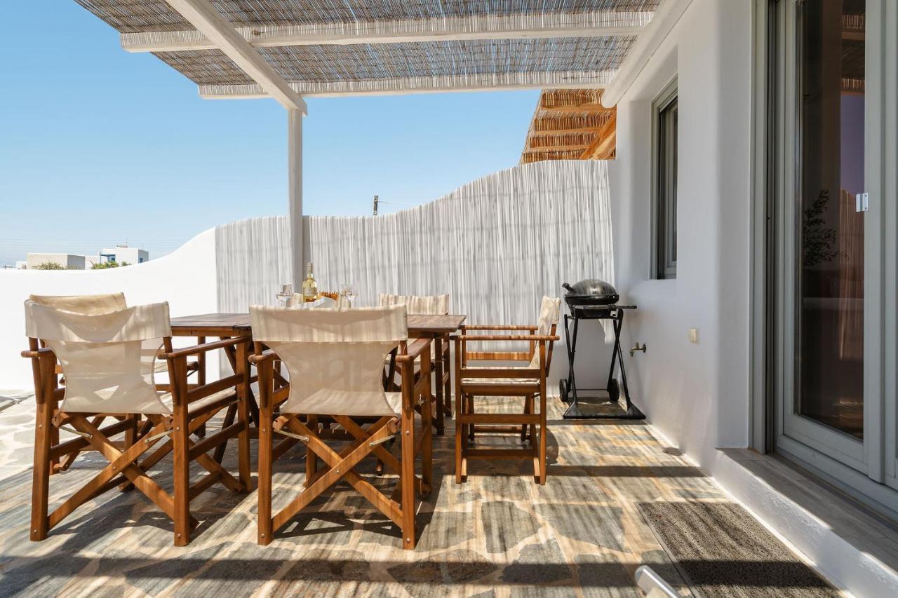 Villa Nausicaa Kastraki Naxos Naxos City Exterior photo