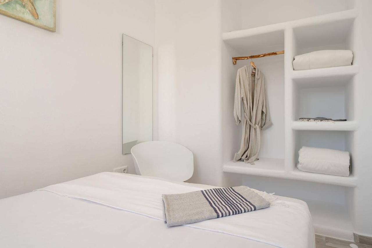 Villa Nausicaa Kastraki Naxos Naxos City Exterior photo