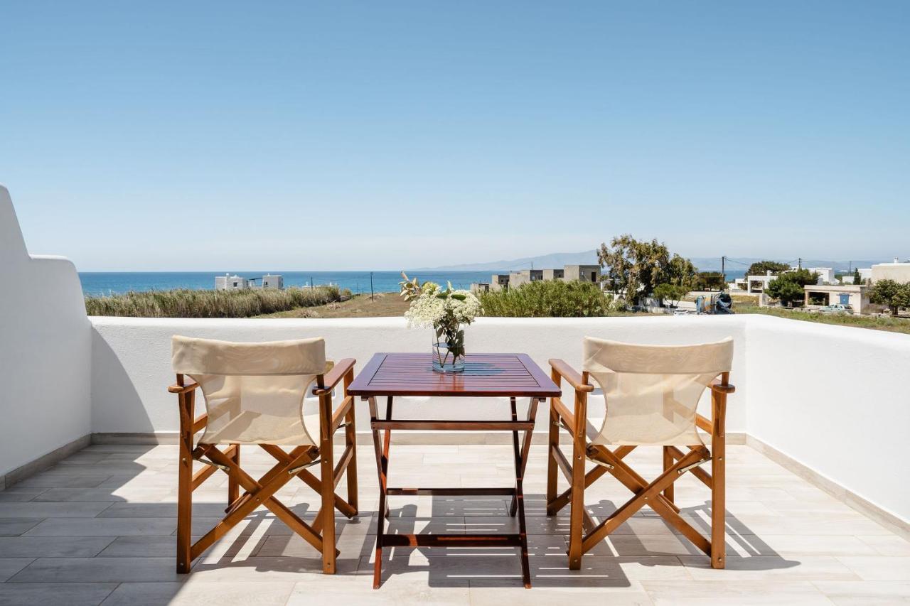 Villa Nausicaa Kastraki Naxos Naxos City Exterior photo