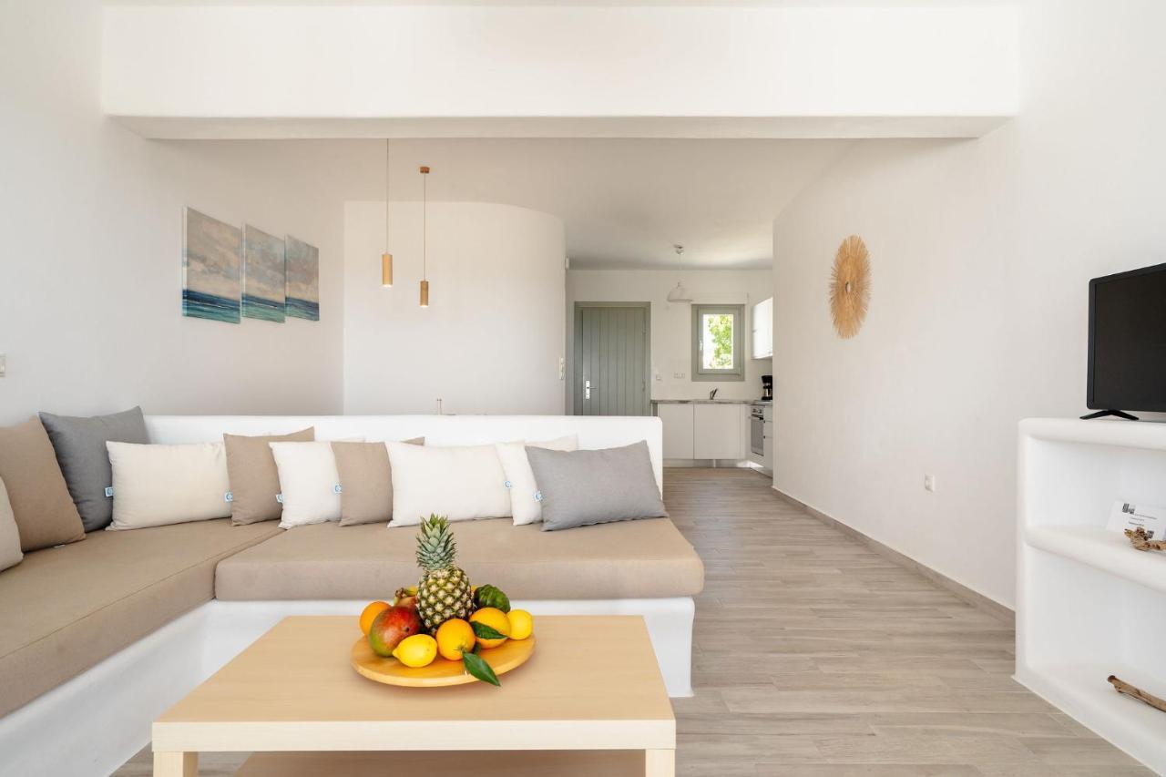 Villa Nausicaa Kastraki Naxos Naxos City Exterior photo