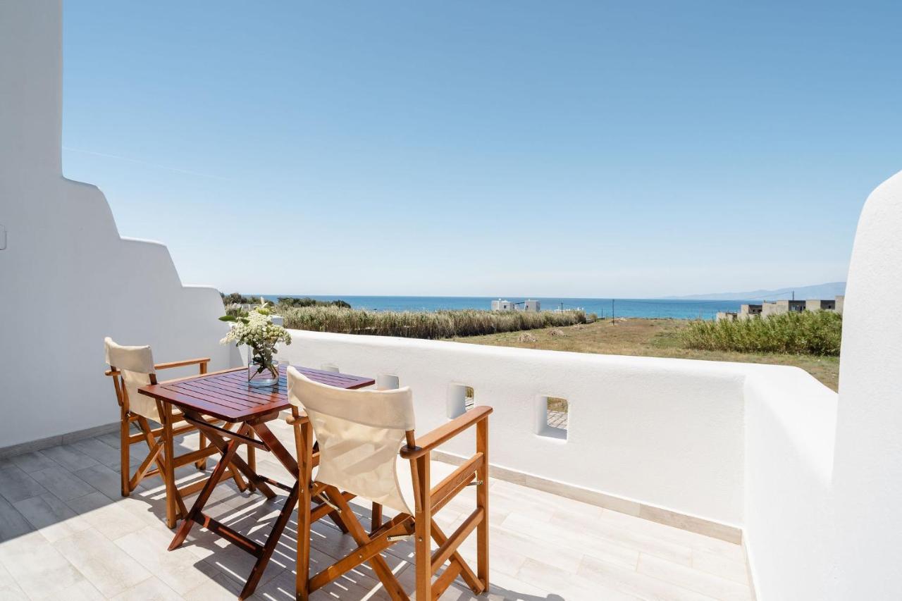 Villa Nausicaa Kastraki Naxos Naxos City Exterior photo